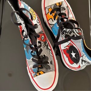 Limited edition Converse All stars - Gorillaz